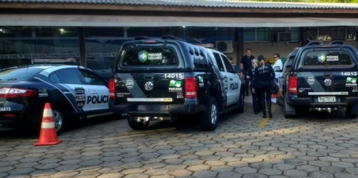 Polícia Civil prende em flagrante suspeito por subtração de bebê de 15 dias