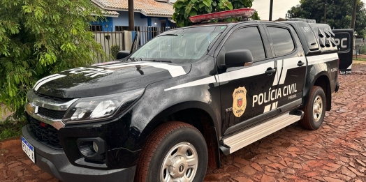 Polícia Civil prende homem acusado de matar Marcelo Lago