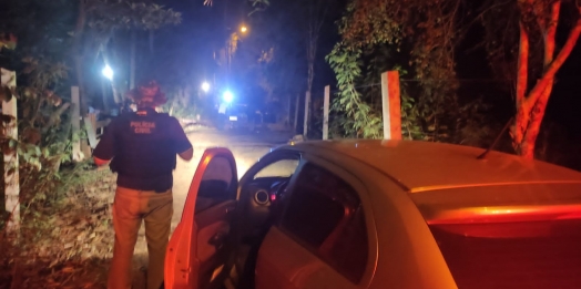 Polícia Civil prende homem com crack em Santa Helena