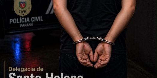 Polícia Civil prende investigada em SH por tentativa de homicídio durante operação conjunta em Renascença