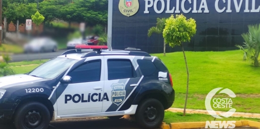 Polícia Civil prende mulher suspeita de participação em homicídio em São Miguel do Iguaçu