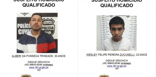 Polícia Civil procura por foragidos de homicídio de vítima morta após live