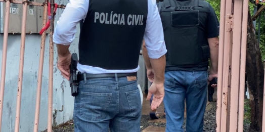 Polícia Civil realiza operação visando elucidar furtos registrados em São Miguel do Iguaçu