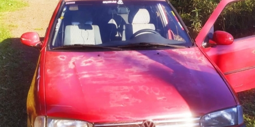 Polícia Civil recupera carro furtado que estava à venda na internet, em São Miguel do Iguaçu