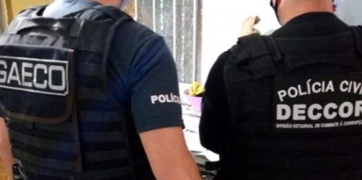 Polícia Civil deflagra operação contra fraudes na prestação de serviços de saúde