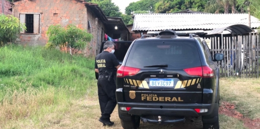 Polícia Federal de Guaíra deflagra “Operação Checker” para combater fraudes no Auxílio Emergencial