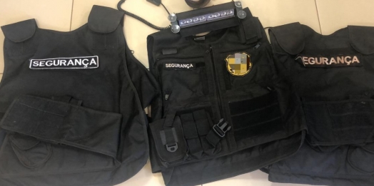 Polícia Federal de Guaíra fiscaliza empresas de segurança privada