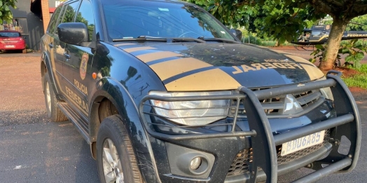 Polícia Federal deflagra a Operação Cannabis Express em Santa Helena