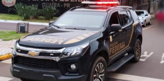 Polícia Federal deflagra Operação e sequestra R$ 16 milhões em imóveis em Guaíra e outras cidades