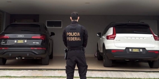 Polícia Federal desarticula organização criminosa em Foz do Iguaçu