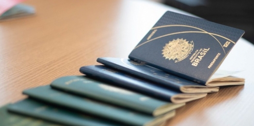 Polícia Federal e Casa da Moeda dão início à emissão do novo passaporte brasileiro