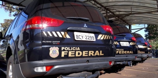 Polícia Federal e COPE prendem foragido em Santa Helena