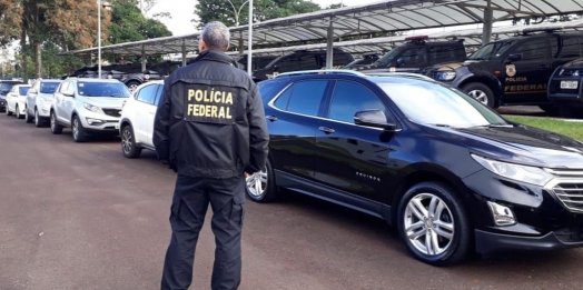 Polícia Federal faz operação contra fraudes no auxílio emergencial