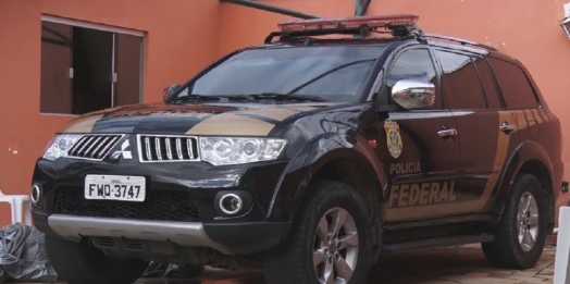 Polícia Federal prende em Santa Helena foragido da Operação Enterprise