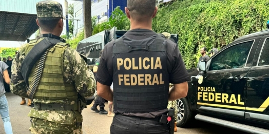 Polícia Federal prende foragido condenado a mais de 56 anos de prisão em ação internacional