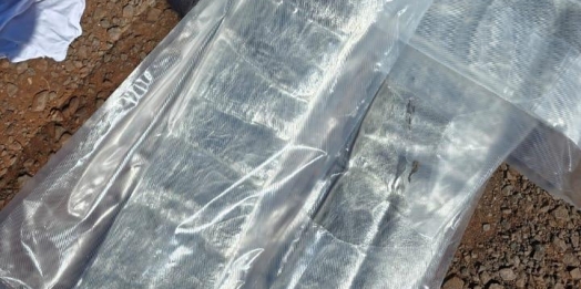 Polícia Federal prende passageira com 4,7kg de haxixe em ônibus interestadual