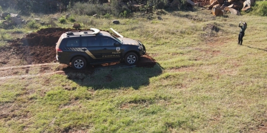 Polícia Federal realiza curso de direção operacional, em Santa Terezinha de Itaipu