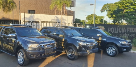Polícia Federal recebe reforço e investimentos na fronteira Brasil-Paraguai