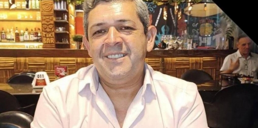 Polícia investiga morte do empresário Jair Quintana, 45 anos, em Foz do Iguaçu