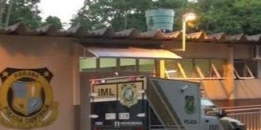 Polícia Militar atende ocorrência de morte por ferimentos de faca em Medianeira