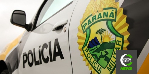 Policia Militar atende ocorrência de violência doméstica em Medianeira