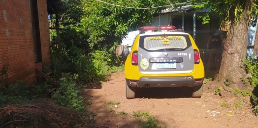 Polícia Militar cumpre mandado de prisão em São Miguel do Iguaçu