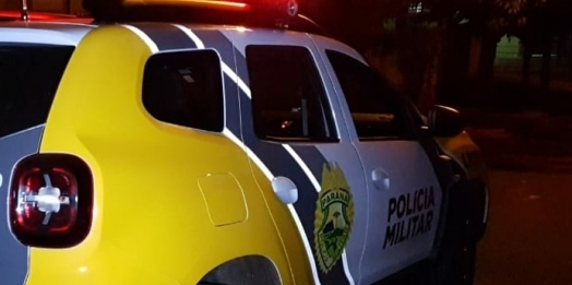 Polícia Militar cumpre mandado de prisão em aberto em Medianeira