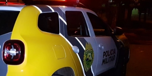 Polícia Militar cumpre mandado de prisão em Itaipulândia