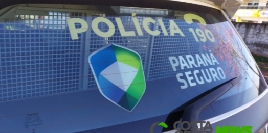 Polícia Militar cumpre mandado de prisão em São Miguel do Iguaçu