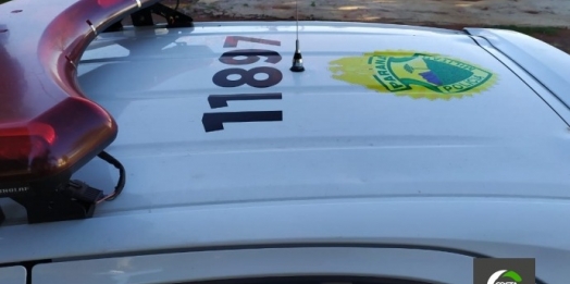 Polícia Militar cumpre mandado de prisão em São Miguel do Iguaçu