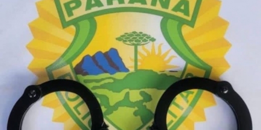 Polícia Militar cumpre mandado de prisão em São Miguel do Iguaçu