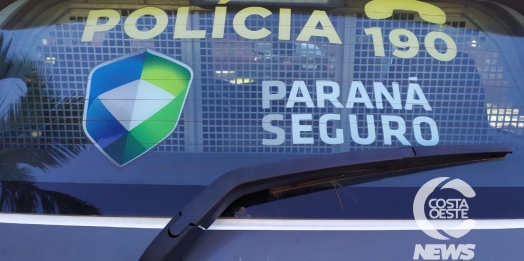 Polícia Militar cumpre mandado de prisão por homicídio em Medianeira