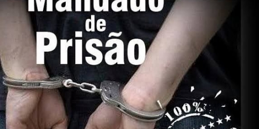 Polícia Militar de Itaipulândia cumpre Mandado de Prisão