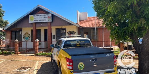 Polícia Militar de Itaipulândia cumpre Mandado de Prisão