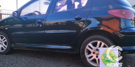 Polícia Militar de Itaipulândia prende homem por embriaguez ao volante