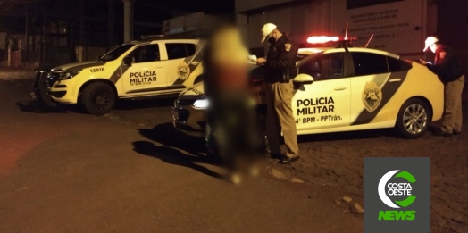 Polícia Militar de Medianeira realiza Bloqueio de Trânsito em conjunto com a ROTAM