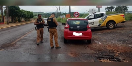Polícia Militar de Missal intensifica operações e apreensões antes do fim do ano