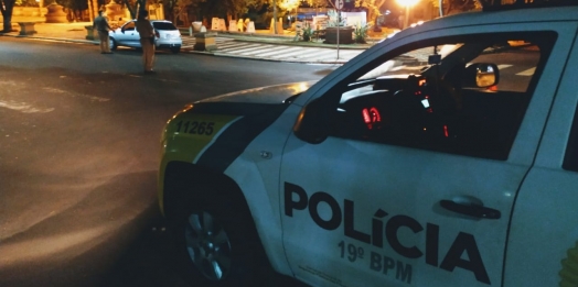 Polícia Militar de Santa Helena intensificará patrulhamento nos dias que antecedem a virada de ano