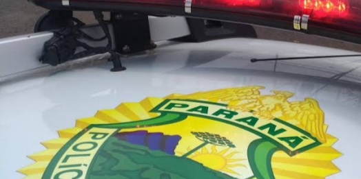 Polícia Militar de São Miguel do Iguaçu cumpre mandado de prisão durante patrulhamento