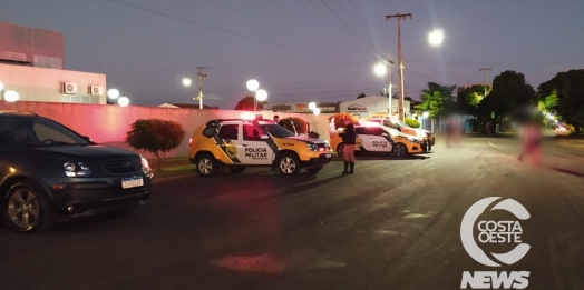 Polícia Militar deflagra Operação Carnaval 2023, em Medianeira
