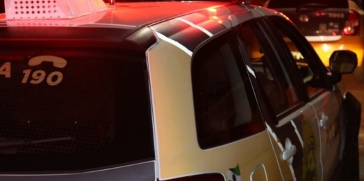 Polícia Militar detém condutor embriagado em Medianeira