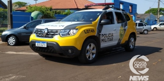 Polícia Militar é acionada em colégio de Santa Helena e alunos vão parar na delegacia após briga