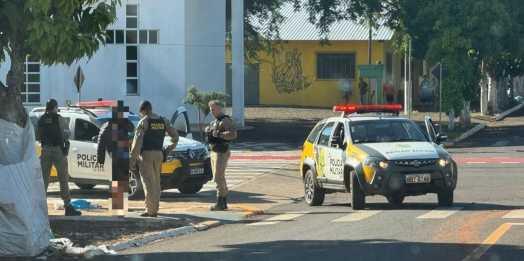 Polícia Militar intensifica abordagens para encontrar autores de furtos em Santa Helena
