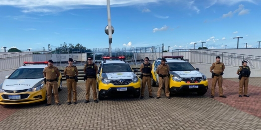 Polícia Militar lança Operação Natal em Santa Helena com foco na segurança comercial