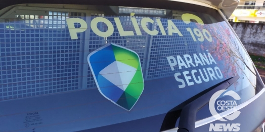 Polícia Militar prende autora de furto de celular em Medianeira