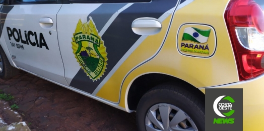 Polícia Militar prende dois indivíduos e mais de 190kg de maconha em Santa Terezinha de Itaipu