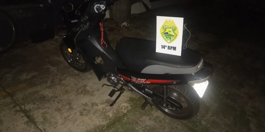 Polícia Militar prende homem com documento falso em Medianeira