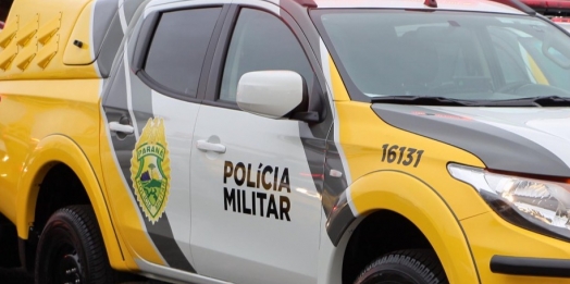 Polícia Militar prende homem com mandado de prisão em aberto em São Miguel do Iguaçu