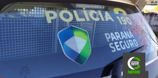 Polícia Militar prende homem por violência doméstica em Itaipulândia
