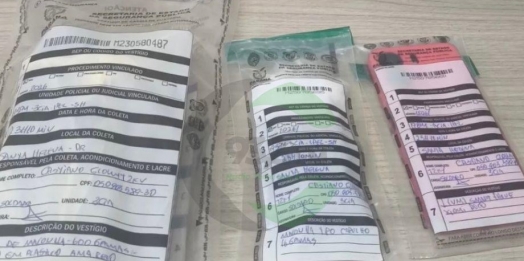 Polícia Militar prende indivíduo com drogas em Santa Helena